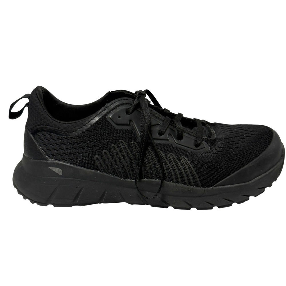 Red Wing Shoes Zero-G Lite 2281 Mens Black Safety Toe Work Sneakers 9 E2 Wide
